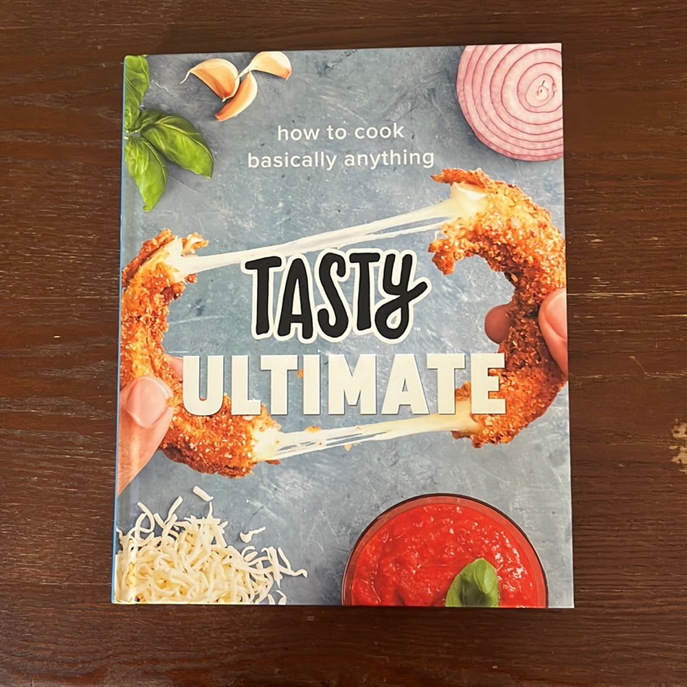 Tasty cookbook